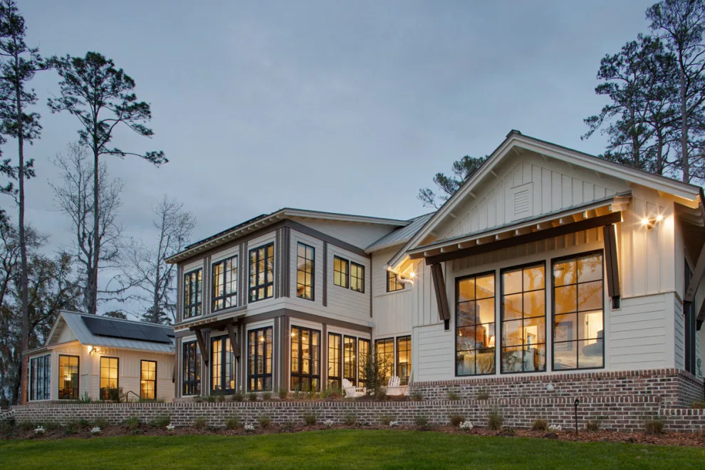 Litchfield Plantation Home by Goggans Architecture & Interiors - Photo 9