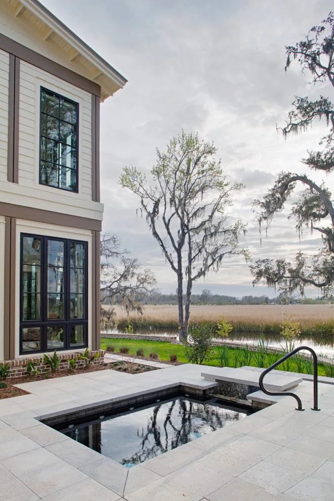 Litchfield Plantation Home by Goggans Architecture & Interiors - Photo 4