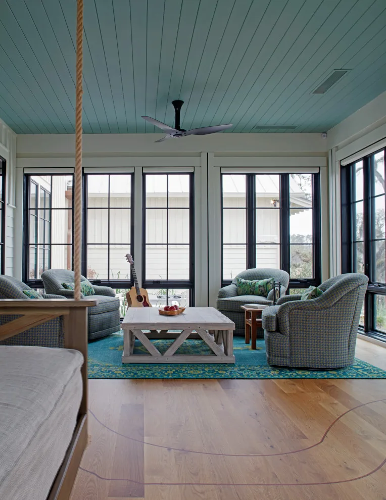 Litchfield Plantation Home by Goggans Architecture & Interiors - Photo 15