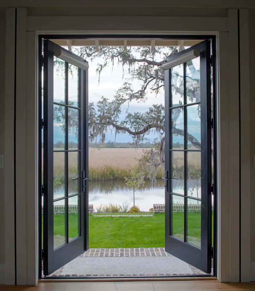 Litchfield Plantation Home by Goggans Architecture & Interiors - Photo 17