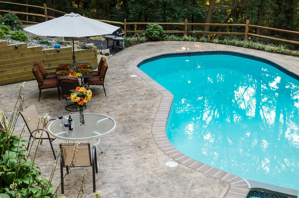 Custom Pools by DiSabatino Landscaping And Tree Care - Photo 21