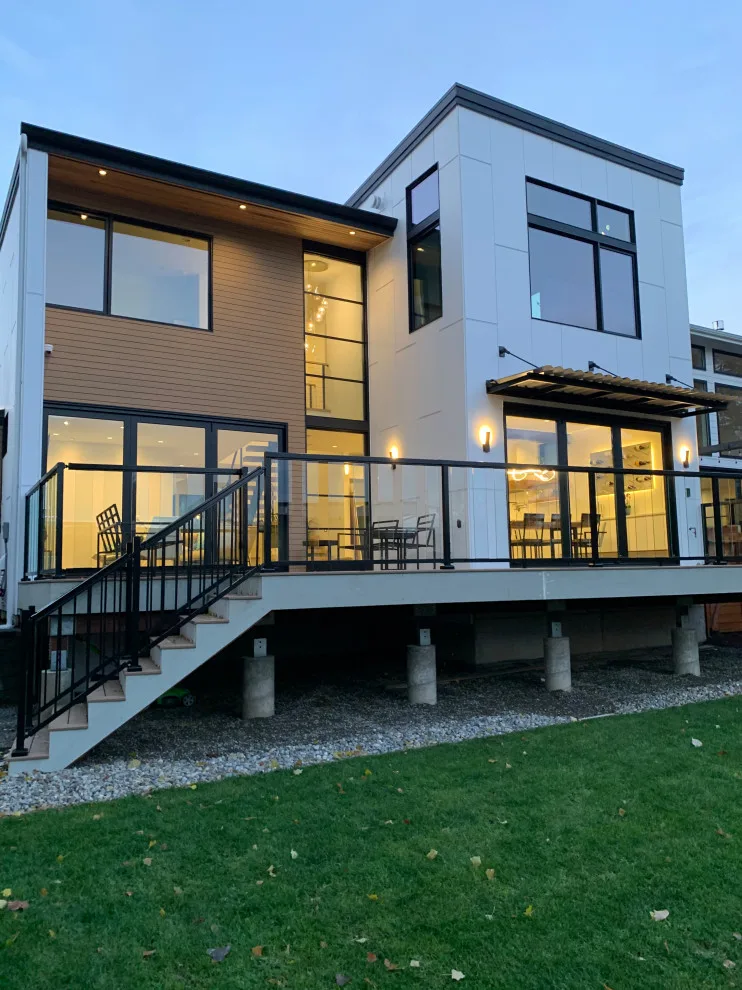 Kirkland Uptown Residence by Tom Kuniholm Architects - Photo 5