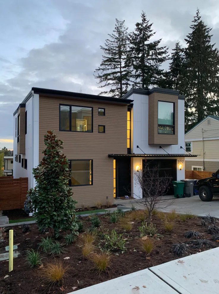Kirkland Uptown Residence by Tom Kuniholm Architects - Photo 2
