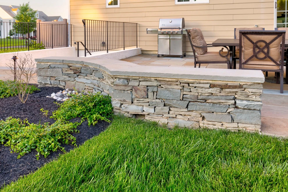 Walls by DiSabatino Landscaping And Tree Care - Photo 3