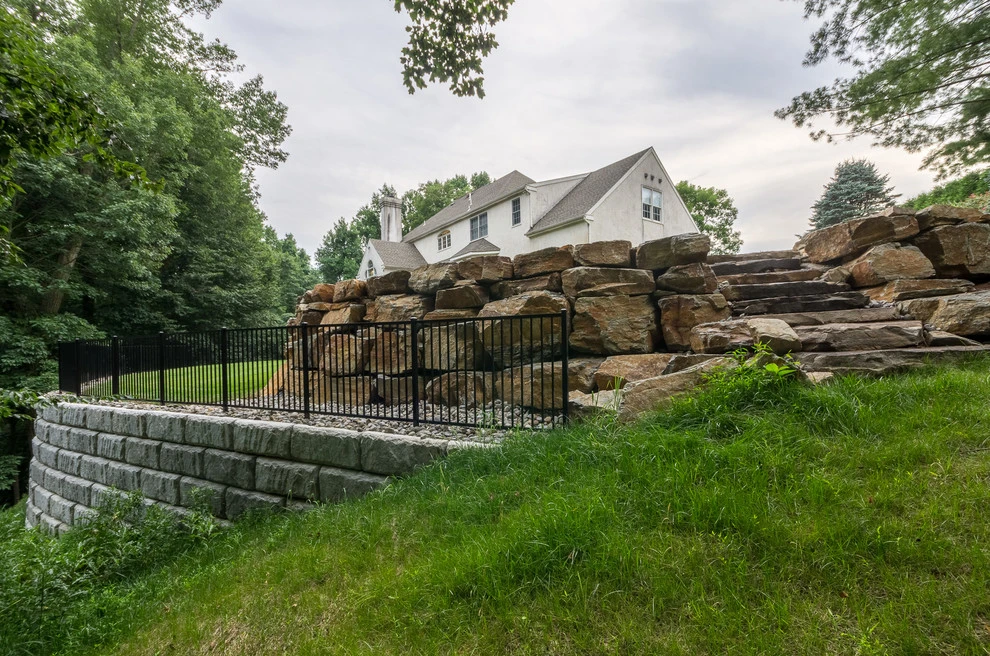 Walls by DiSabatino Landscaping And Tree Care - Photo 49