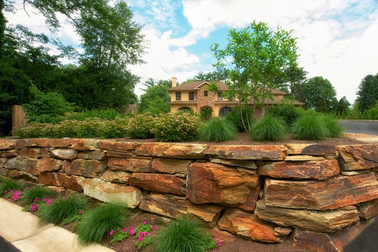 Walls by DiSabatino Landscaping And Tree Care - Photo 13