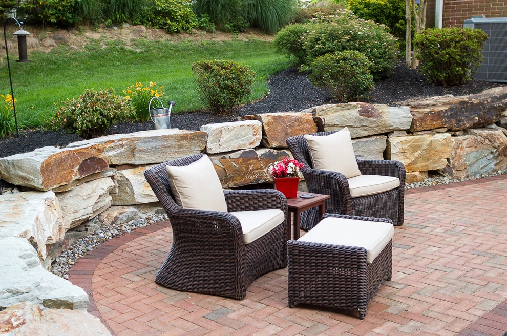 Walls by DiSabatino Landscaping And Tree Care - Photo 9