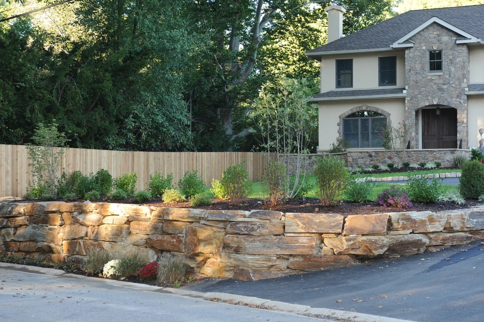 Walls by DiSabatino Landscaping And Tree Care - Photo 6