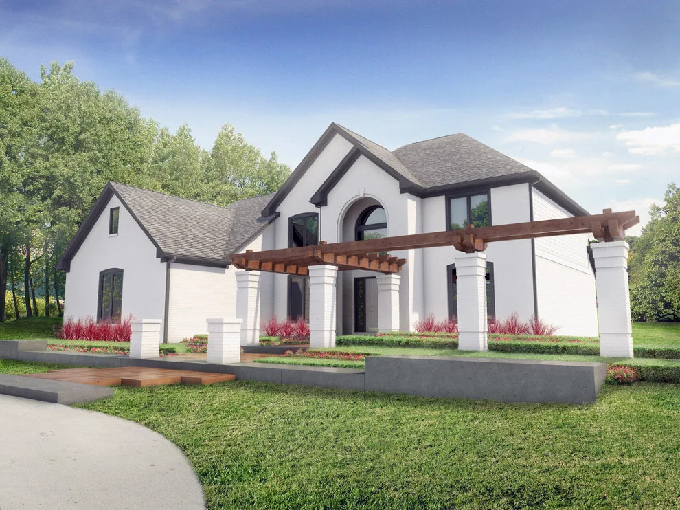 Creekside Renovation by Tabberson Architects - Photo 11