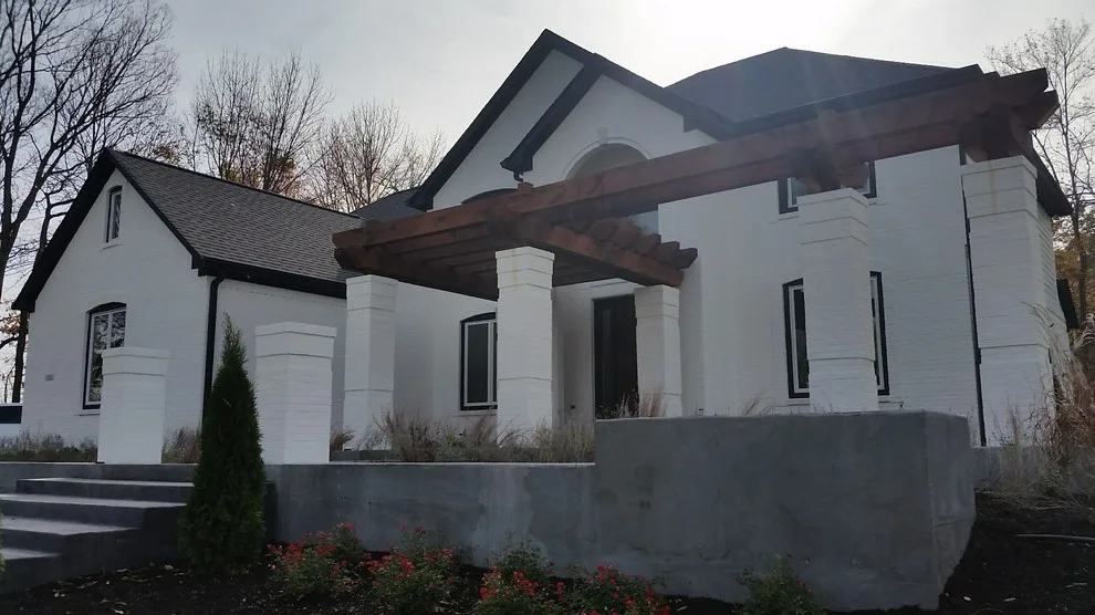 Creekside Renovation by Tabberson Architects - Photo 12