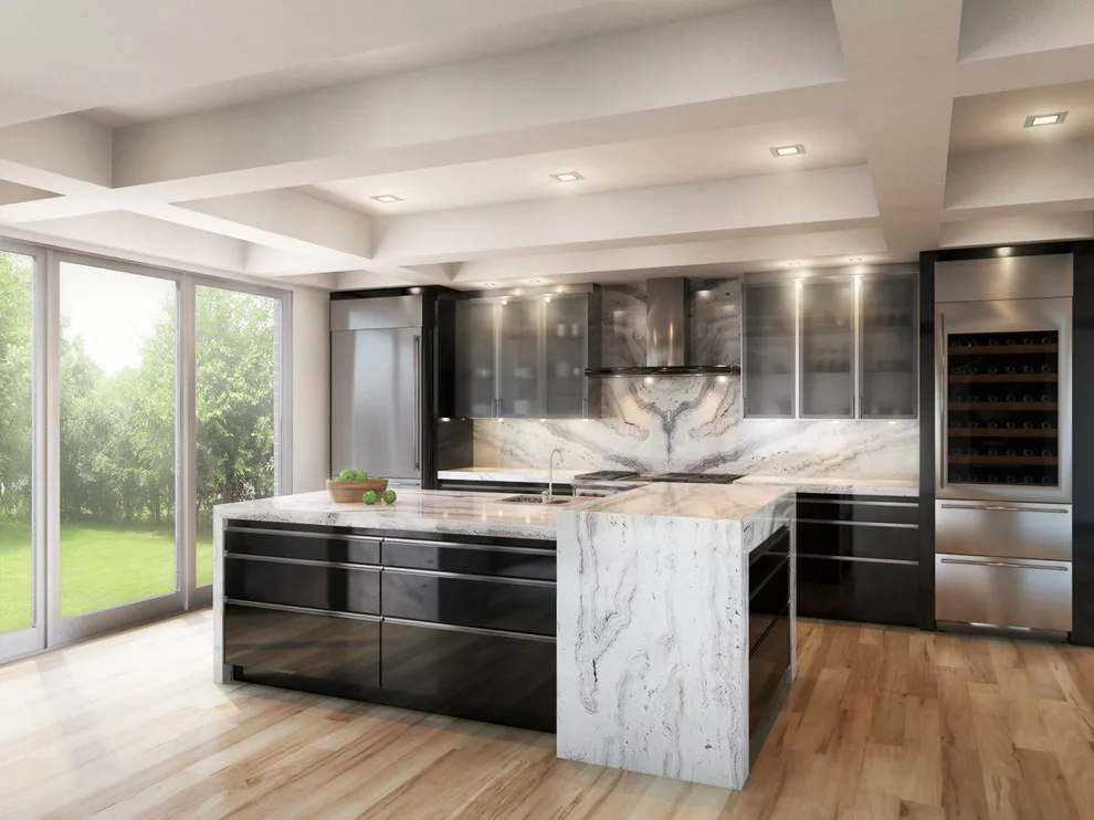 Creekside Renovation by Tabberson Architects - Photo 7