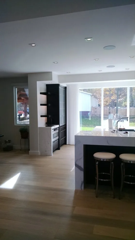 Creekside Renovation by Tabberson Architects - Photo 5