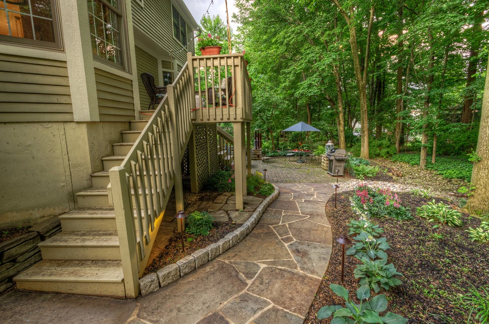 Walkways by DiSabatino Landscaping And Tree Care - Photo 31
