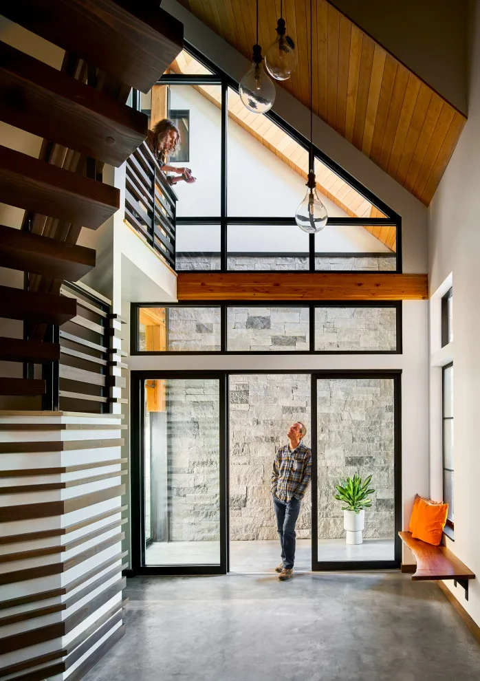 Small Fish Retreat: EM 13 by CRAFT Architecture Studio - Photo 3
