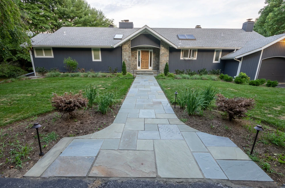Walkways by DiSabatino Landscaping And Tree Care - Photo 34