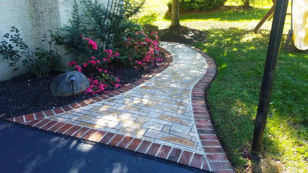 Walkways by DiSabatino Landscaping And Tree Care - Photo 35