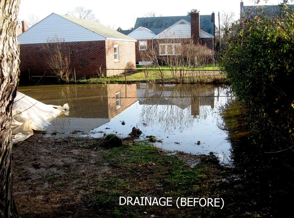 Grading & Drainage by DiSabatino Landscaping And Tree Care - Photo 10