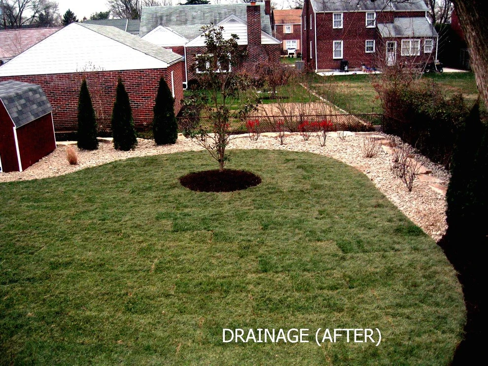 Grading & Drainage by DiSabatino Landscaping And Tree Care - Photo 2
