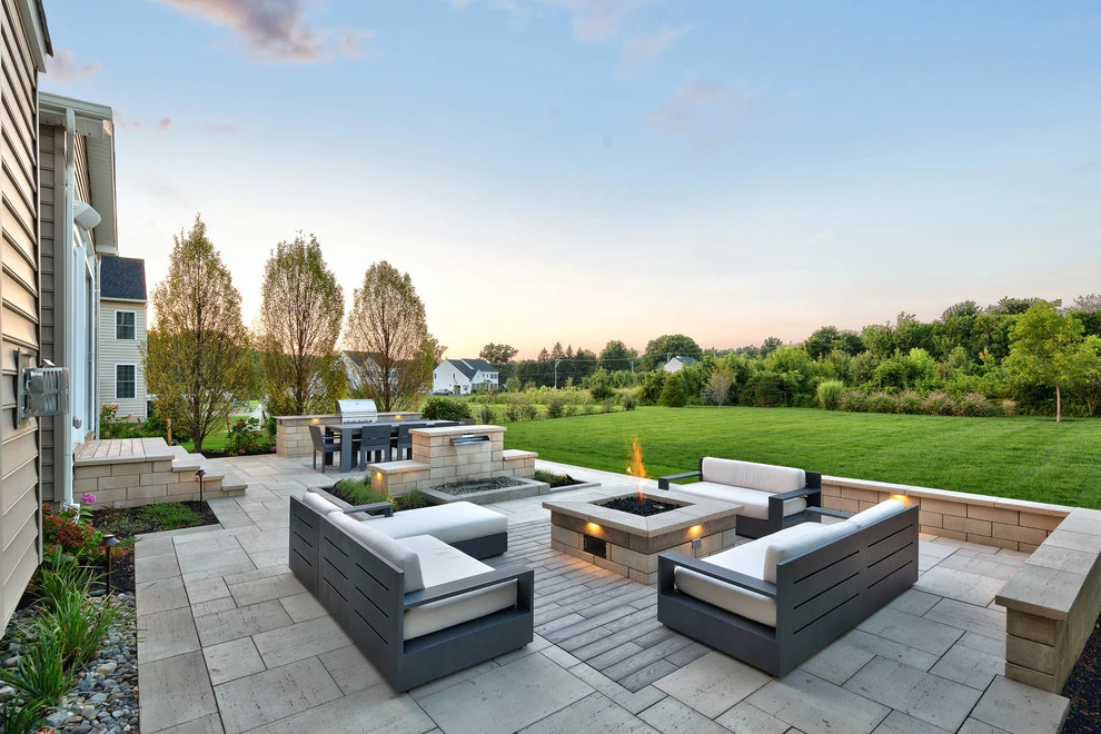 Patios by DiSabatino Landscaping And Tree Care - Photo 13