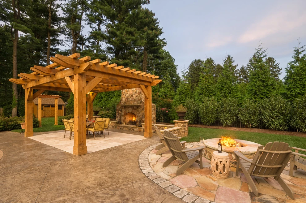 Patios by DiSabatino Landscaping And Tree Care - Photo 16