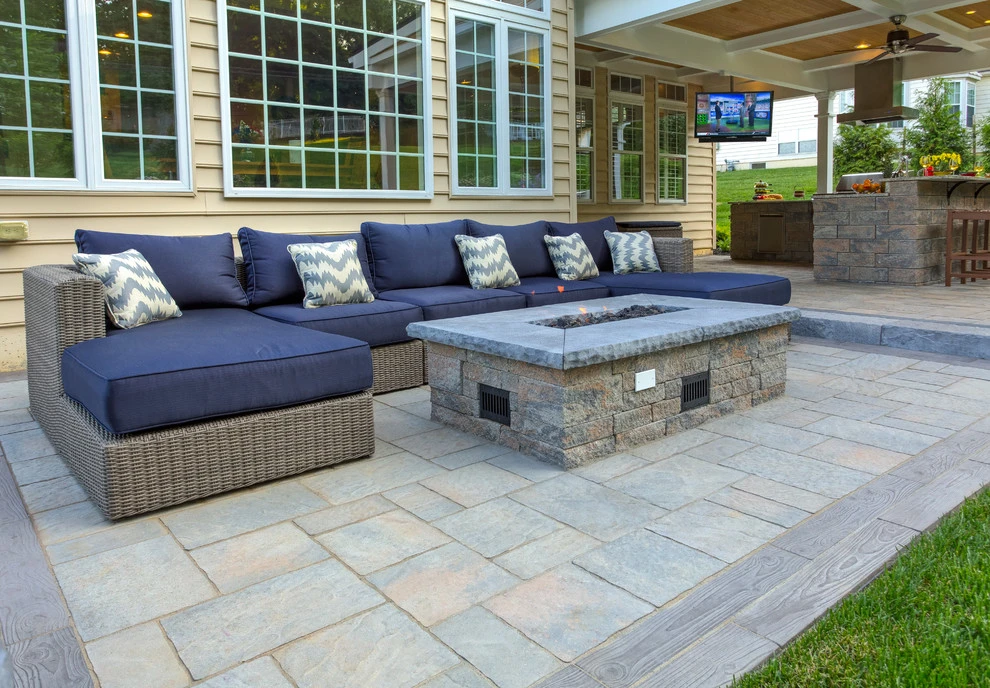 Patios by DiSabatino Landscaping And Tree Care - Photo 7