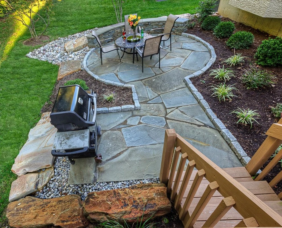 Edging by DiSabatino Landscaping And Tree Care - Photo 29