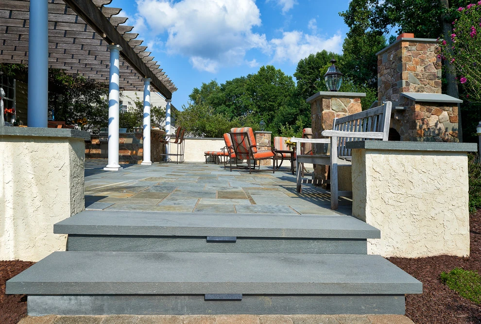 Steps by DiSabatino Landscaping And Tree Care - Photo 67