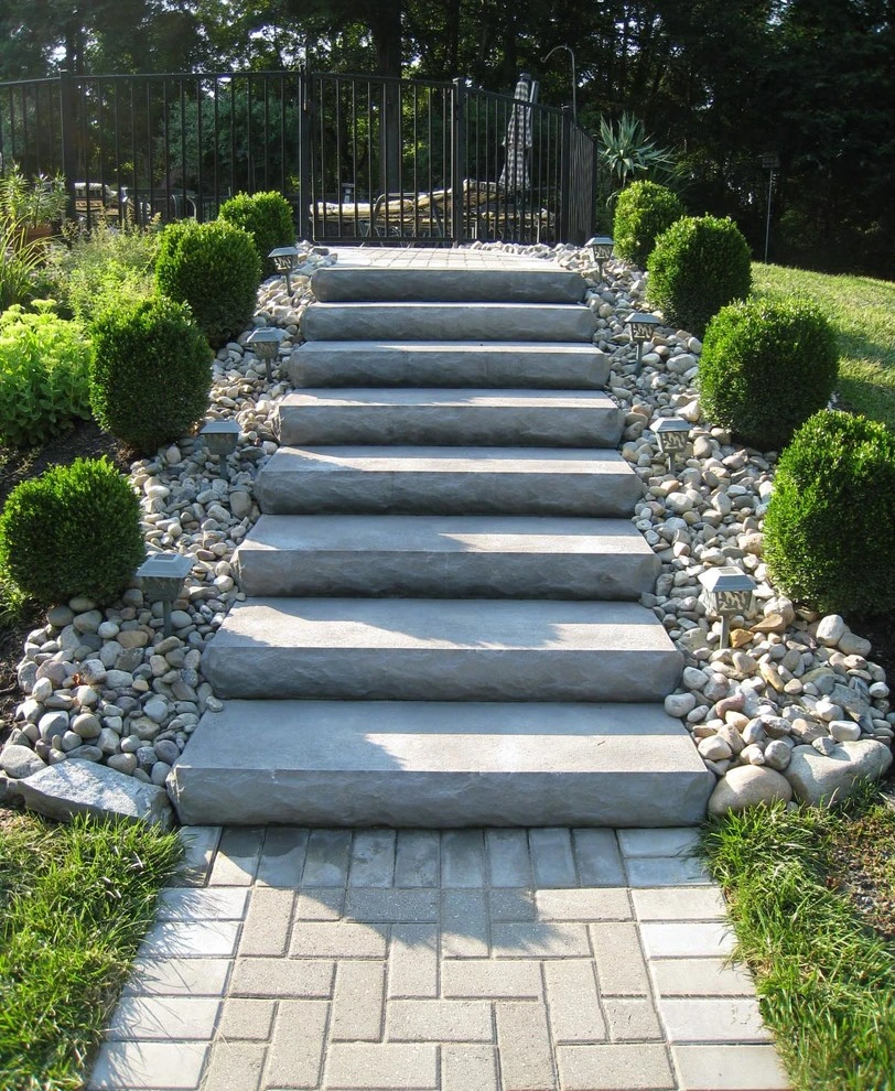Steps by DiSabatino Landscaping And Tree Care - Photo 11