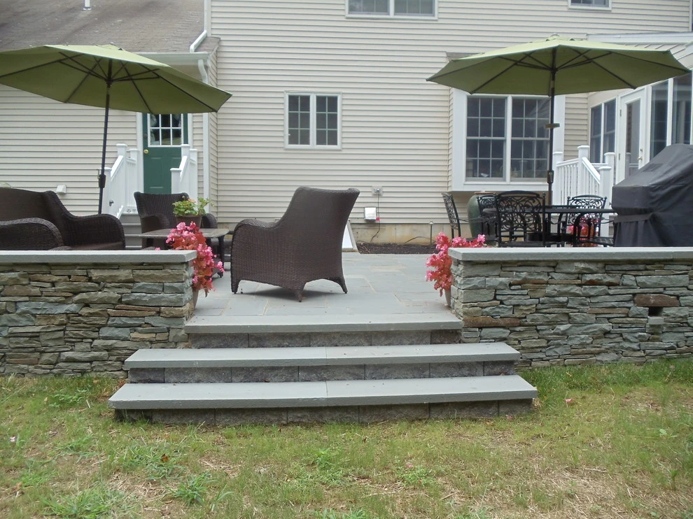 Steps by DiSabatino Landscaping And Tree Care - Photo 73