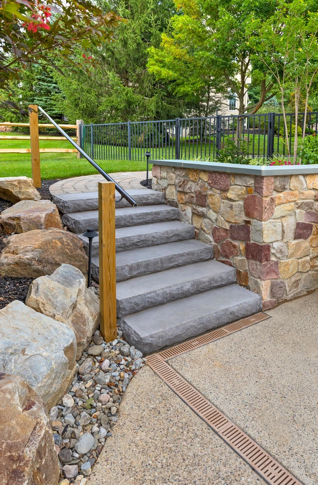 Steps by DiSabatino Landscaping And Tree Care - Photo 57