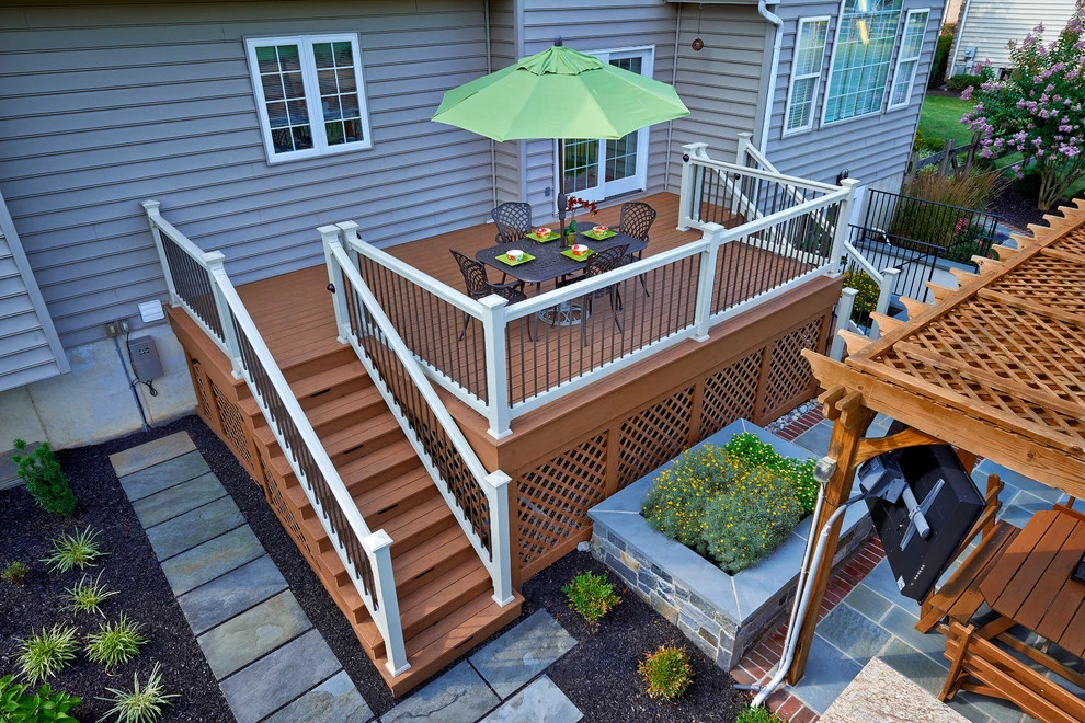 Steps by DiSabatino Landscaping And Tree Care - Photo 66
