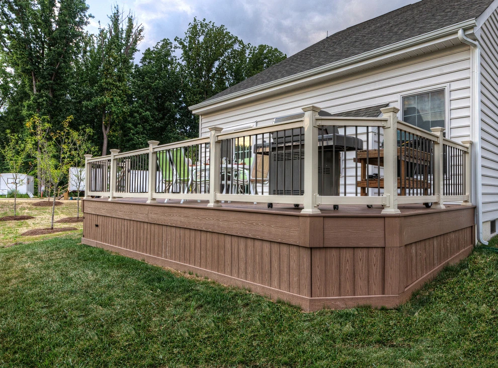 Decks by DiSabatino Landscaping And Tree Care - Photo 3