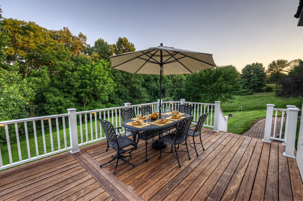 Decks by DiSabatino Landscaping And Tree Care - Photo 9