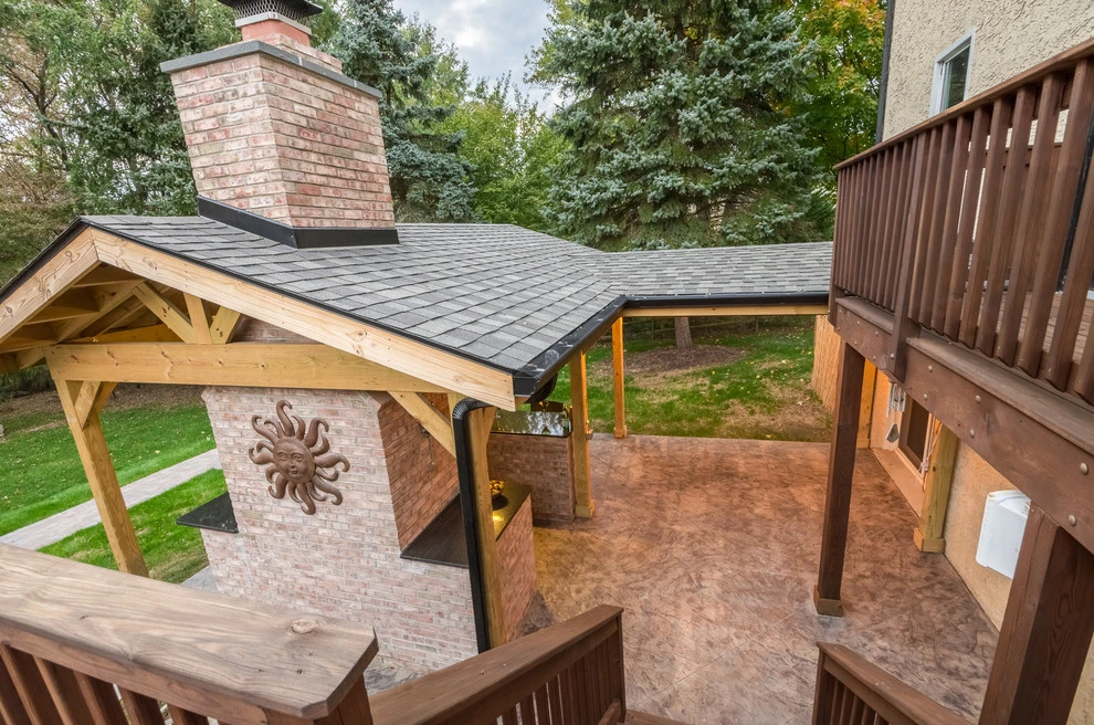 Pavilions & Outdoor Structures by DiSabatino Landscaping And Tree Care - Photo 40