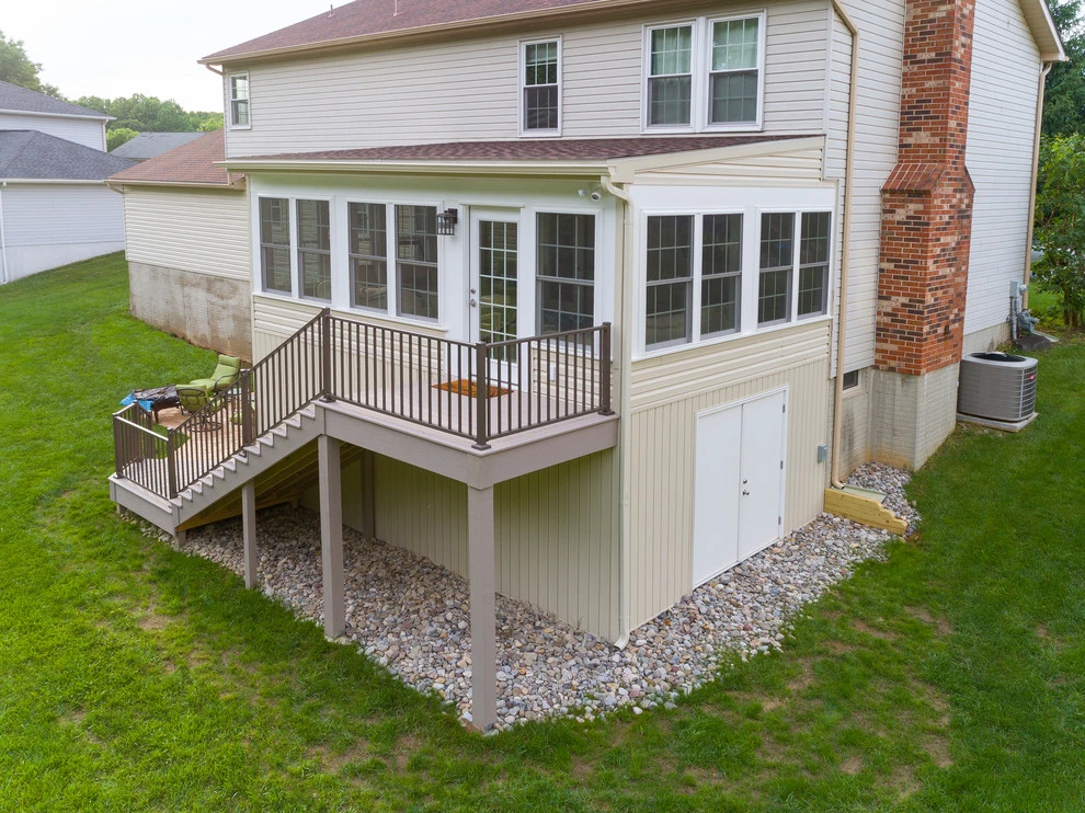 Pavilions & Outdoor Structures by DiSabatino Landscaping And Tree Care - Photo 25