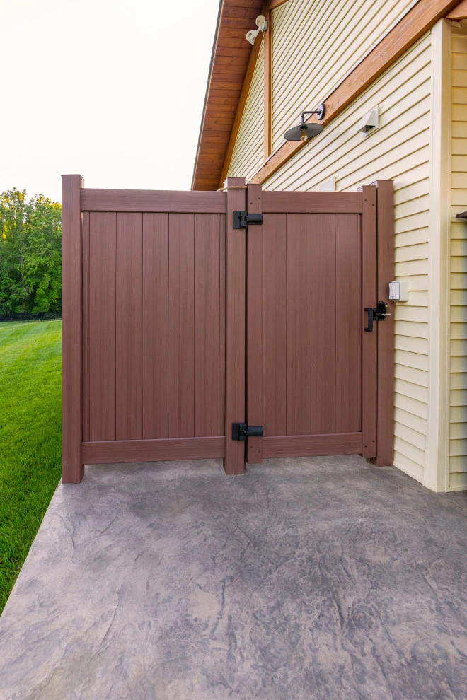 Fencing & Gates by DiSabatino Landscaping And Tree Care - Photo 3
