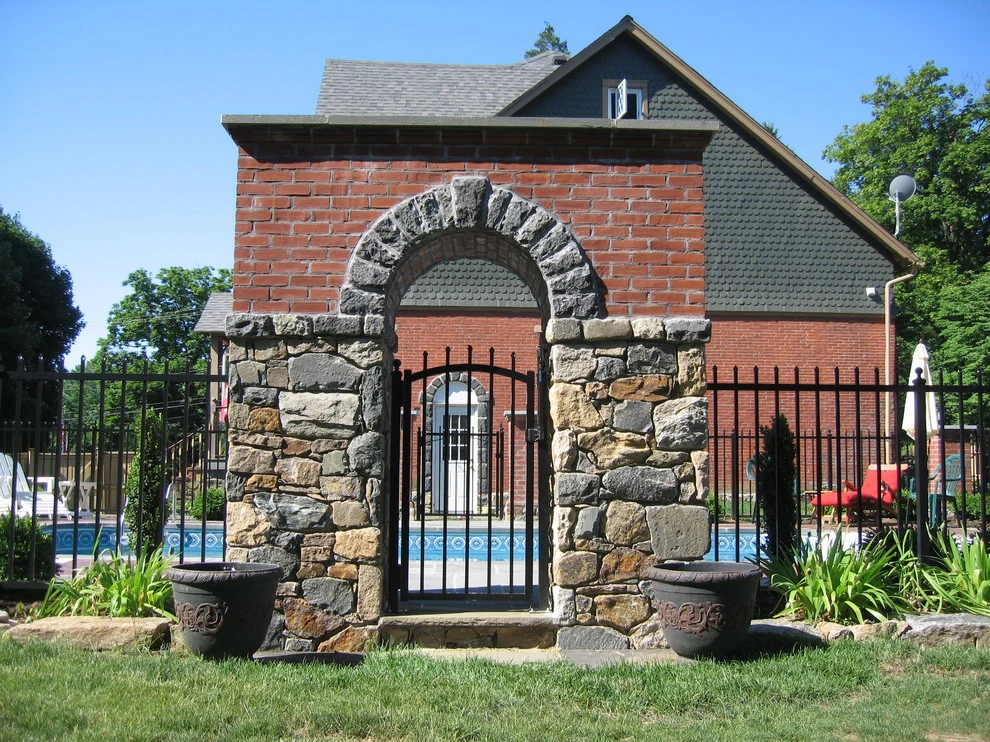 Pillars by DiSabatino Landscaping And Tree Care - Photo 21