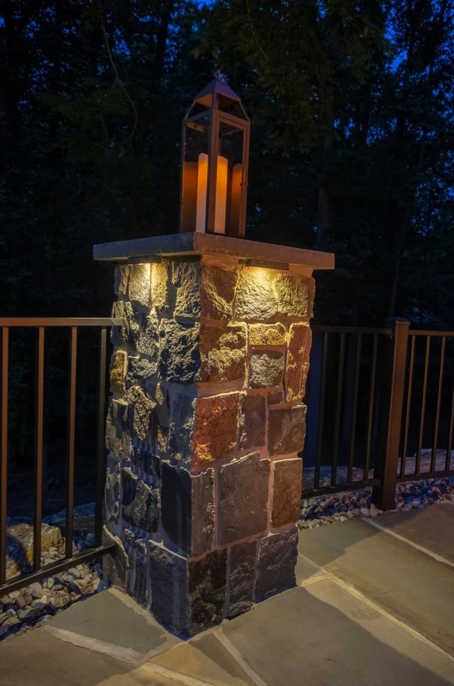 Pillars by DiSabatino Landscaping And Tree Care - Photo 9