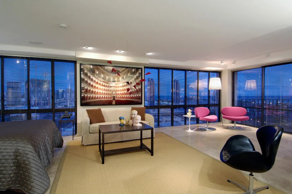 Harbor Square Apartments by Lapis Design Partners - Photo 8
