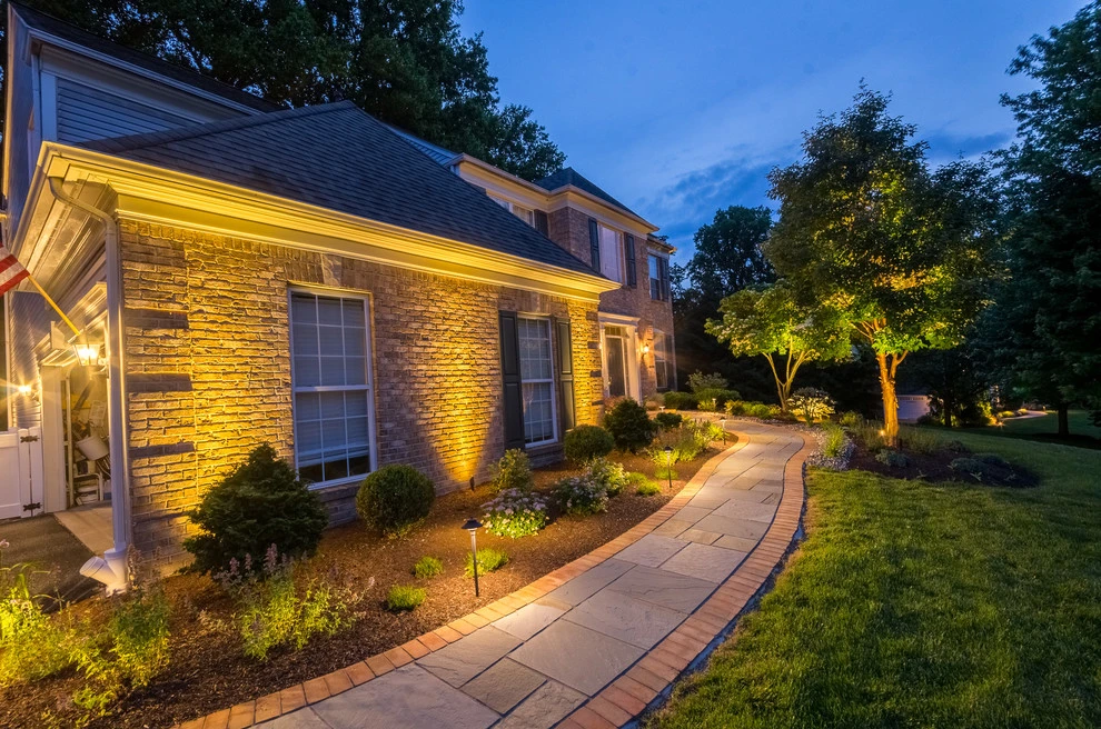 Landscape Lighting by DiSabatino Landscaping And Tree Care - Photo 34