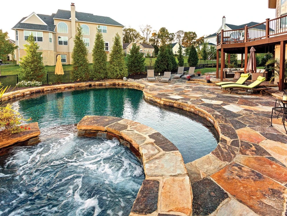 Custom Pools by DiSabatino Landscaping And Tree Care - Photo 33