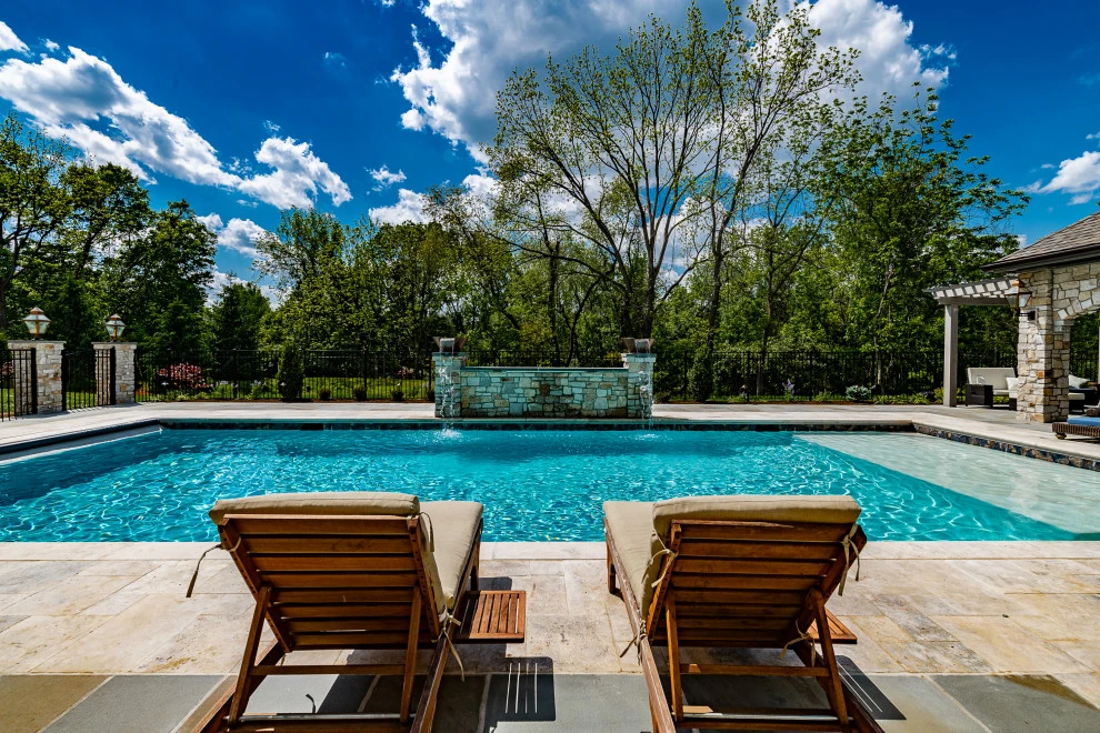Custom Pools by DiSabatino Landscaping And Tree Care - Photo 48