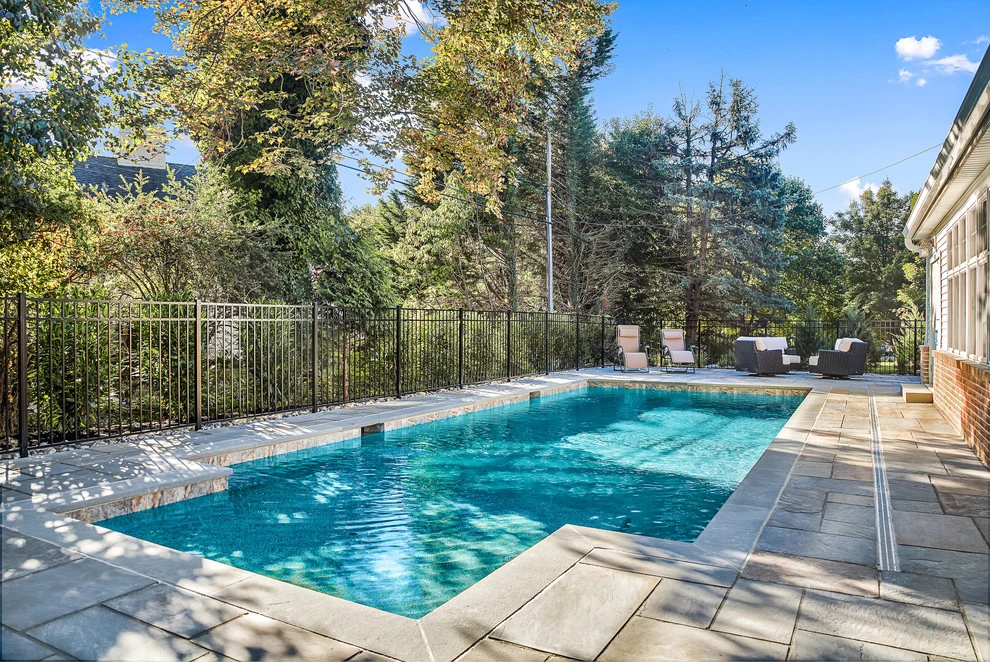 Custom Pools by DiSabatino Landscaping And Tree Care - Photo 2