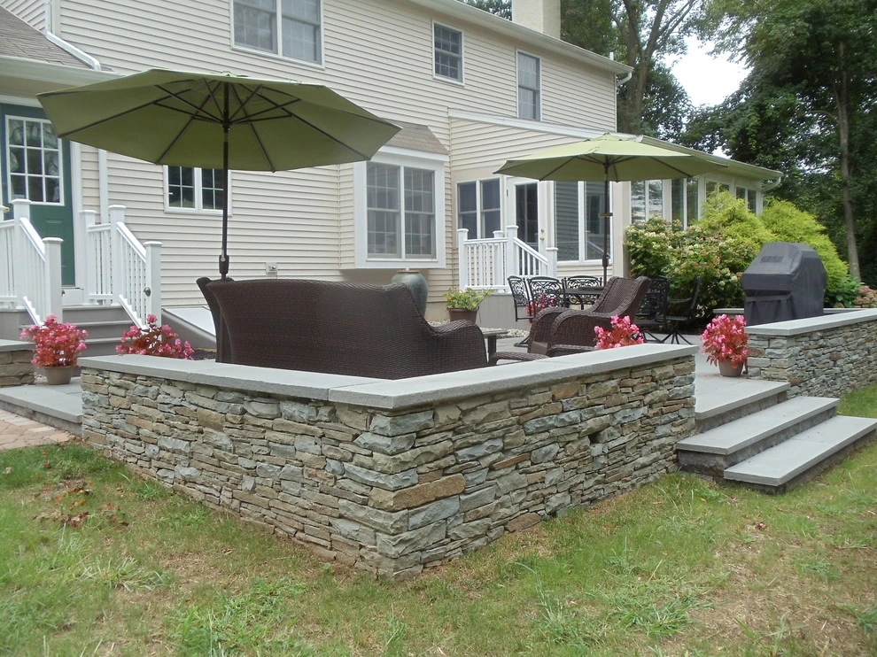 Walls by DiSabatino Landscaping And Tree Care - Photo 33