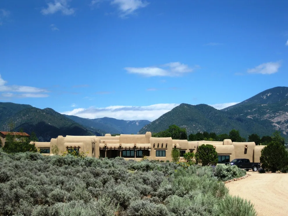 Contemporary Rural Lifestyle by DWH Architects Inc - Photo 6