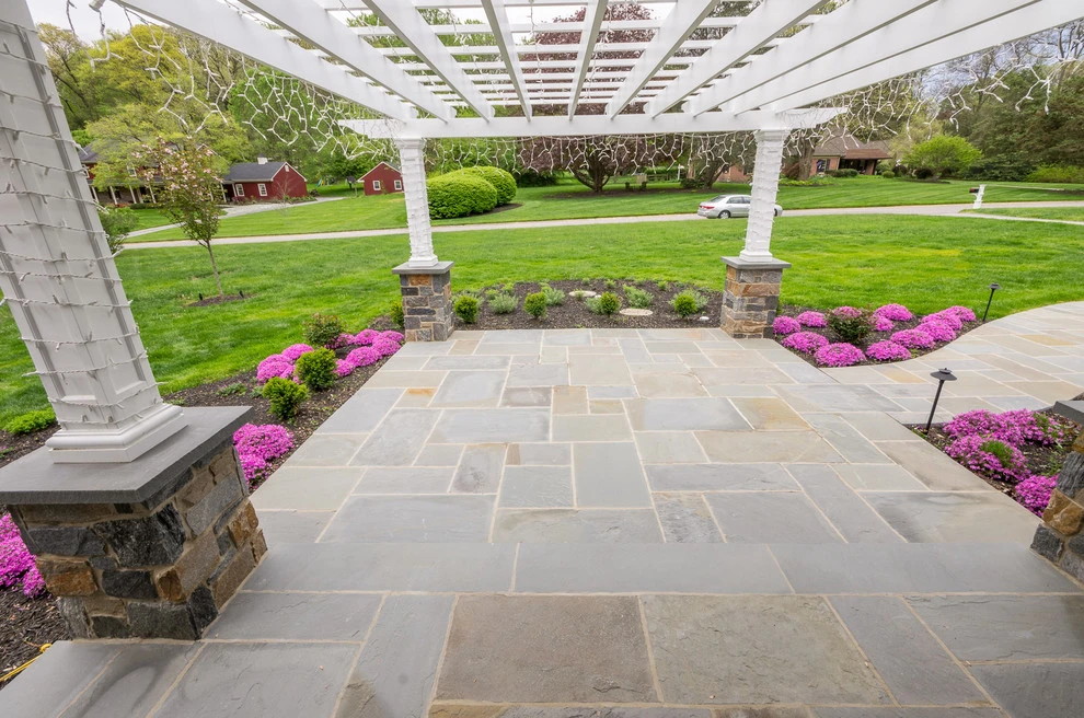 Patios by DiSabatino Landscaping And Tree Care - Photo 19