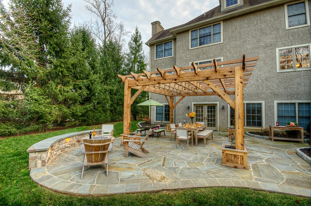 Patios by DiSabatino Landscaping And Tree Care - Photo 20