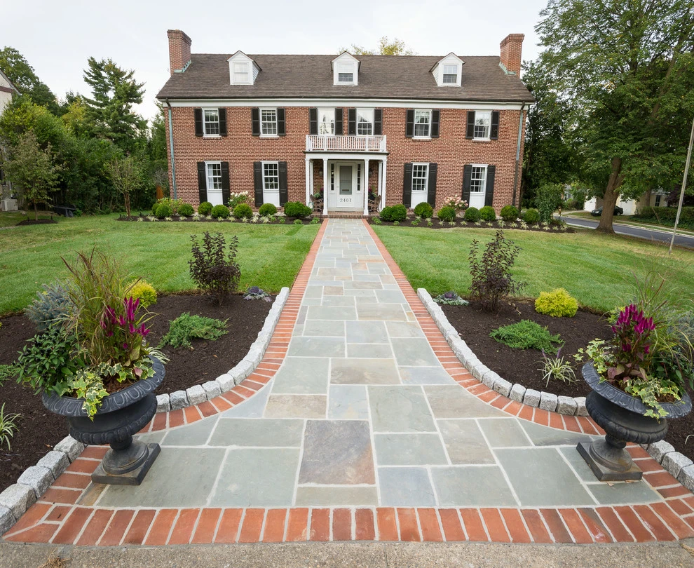 Edging by DiSabatino Landscaping And Tree Care - Photo 7