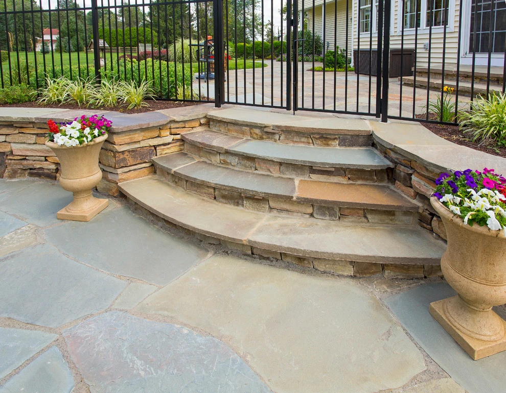 Steps by DiSabatino Landscaping And Tree Care - Photo 25