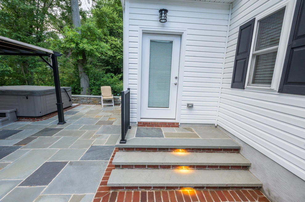 Steps by DiSabatino Landscaping And Tree Care - Photo 43